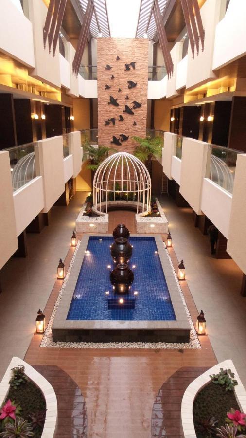Sweet Garden Guest House Malang Exterior photo