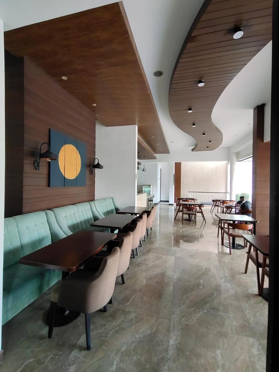 Sweet Garden Guest House Malang Exterior photo