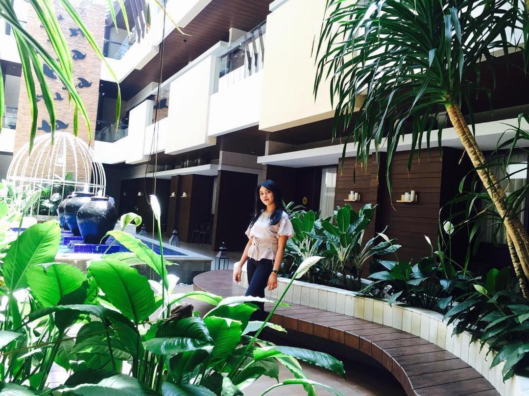 Sweet Garden Guest House Malang Exterior photo