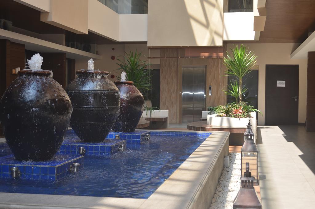 Sweet Garden Guest House Malang Exterior photo