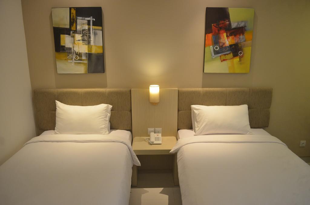 Sweet Garden Guest House Malang Exterior photo